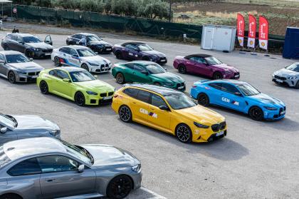 Ζήσαμε την μοναδική εμπειρία του BMW M Festival στην πίστα των Μεγάρων